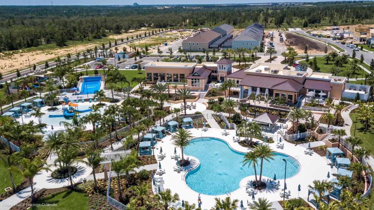Holiday home Beautiful Townhome Wpool &free Access Kissimmee