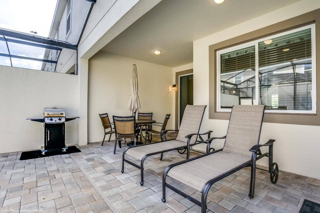 Beautiful Townhome Wpool &free Access Holiday home Kissimmee