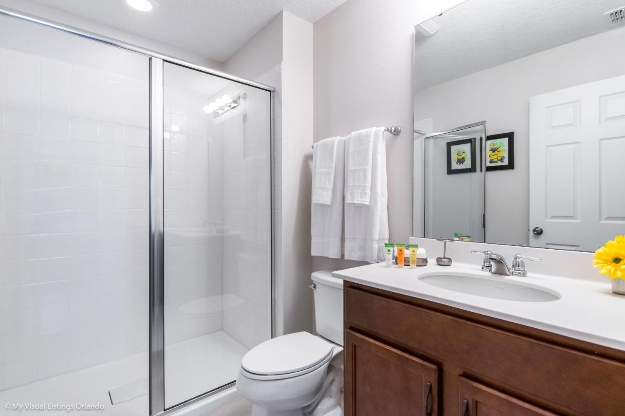 Beautiful Townhome Wpool &free Access Holiday home Kissimmee
