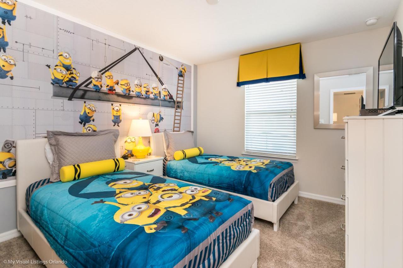 Holiday home Beautiful Townhome Wpool &free Access *